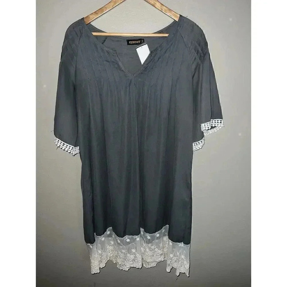 Reborn Dresses & Skirts - Women's Reborn Gray Dress 1XL